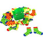 HABA El monstruo de los calcetines Mini | 4010168254340 | Llibreria Sendak