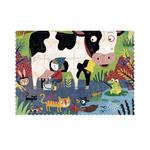 LONDJI Pocket Puzzle - My Little Farm | 8436580424547 | Llibreria Sendak