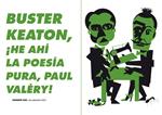 El paseo de Buster Keaton | 9788493598280 | García Lorca, Federico/Flores García, Manuel | Llibreria Sendak