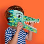LONDJI Màscares - Be Wild Crocodile | 8435817200275 | Llibreria Sendak