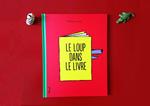 Le loup dans le livre | 9782330052614 | Lavoie, Mathieu | Librería Sendak