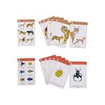 MOULIN ROTY Joc de cartes de les 7 famílies | 3575677193623 | Llibreria Sendak