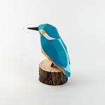Plego Alcedo Atthis (Blauet) | 9999900002393 | Llibreria Sendak