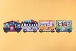 LONDJI Puzzle My Little Train  | 8436580426572 | Llibreria Sendak