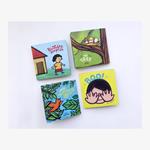Peek-a-book | 9788193984147 | Takahashi, Kaori | Llibreria Sendak