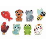 DJECO Cartes Little Mime | 3070900050631 | Llibreria Sendak