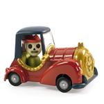 CRAZY MOTORS Red Skull | 3070900054707 | Llibreria Sendak