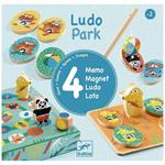 DJECO Ludo Park | 3070900016989 | Llibreria Sendak