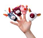 LILLIPUTIENS Titelles de dit - La granja | 5414834833041 | Llibreria Sendak
