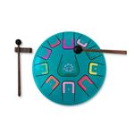 TAMBÚ Turquesa mate | 730170674182 | Llibreria Sendak