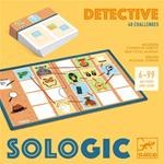 DJECO Sologic Detecte | 3070900008274 | Llibreria Sendak