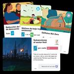 Daybreak | 8435407650473 | Matt Leacok / Matteo Menapace | Llibreria Sendak