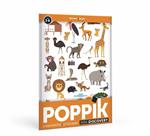 POPPIK mini - Marró | 3760262411293 | Llibreria Sendak