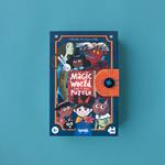 LONDJI PUZZLE - Magic World Look and Find | 8436580429733 | Librería Sendak