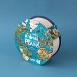 LONDJI Puzzle Animal Planet | 8436580428170 | Llibreria Sendak