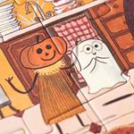 LONDJI Puzzle Enchanted | 8436580428200 | Librería Sendak