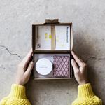FÁBRICA DE TEXTURAS KIT Crea tu propia libreta | 9999900005134 | Llibreria Sendak