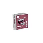 KIDYWOLF K-PRINT Granate | 5407009182693 | Llibreria Sendak