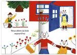 Nous allons au bois | 9782352893349 | Nakamura, Junko | Llibreria Sendak