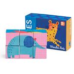 MOULIN ROTY - Puzzle Cubs Animals Toupitis | 3575676791059 | Llibreria Sendak
