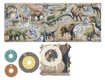 LONDJI Dinos Explorer Puzzle | 8436580425230 | Librería Sendak