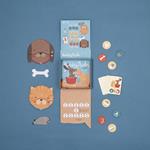 LONDJI Tiny Game - Bobby & Misha | 8436580429481 | Librería Sendak