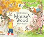 Mouse's Wood: Story Puzzle | 9780500421536 | MELVIN, ALICE | Llibreria Sendak