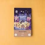 LONDJI Enchanted - Poster & Stickers | 8435817200237 | Llibreria Sendak