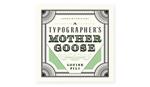 Tipolastrocche Filastro - Typographer's Mother Goose | 9791254931004 | Fili, Louise | Llibreria Sendak