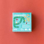 LONDJI Tiny Game - Strawberries | 8436580429504 | Llibreria Sendak