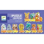 DJECO Puzzle - Yo cuento | 3070900081505 | Llibreria Sendak