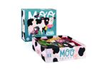 LONDJI Puzzle Moo | 8436530167661 | Librería Sendak