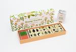 Stamp Garden  | 9781616896805 | Bickford-Smith, Coralie | Llibreria Sendak