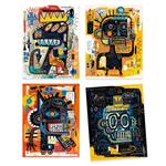 DJECO Inspired By Basquiat Brooklyn | 3070900083882 | Llibreria Sendak