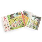 MOULIN ROTY Puzzle - Les 4 estacions | 3575676324400 | Llibreria Sendak