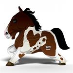 DODOLAND EUGY Cavall (134) | 9421036940558 | Llibreria Sendak