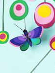 STUDIO ROOF Blue Copper Butterfly | 8718164517570 | Llibreria Sendak