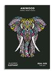ANIWOOD Elefant (mitjà) | 726367923126 | Llibreria Sendak