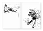 River. Il cane nero | 9788875707637 | Lee, Suzy | Librería Sendak