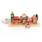 Logic and Deduction Game The City | 3048700076274 | INGELA ARREHENIUS | Llibreria Sendak