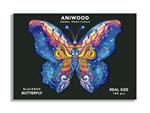 ANIWOOD Papallona (petit) | 726367923218 | Llibreria Sendak