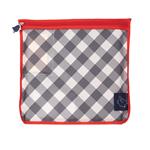 JAQ JAQ BIRD Chalk Board Set - Letters (with zipper pouch) | 0650726210414 | Librería Sendak