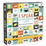 LONDJI Joc I speak 6 languages | 8436580423212 | Librería Sendak