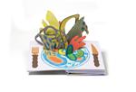 Plat du jour | 9782361935696 | BRUGNI, ANNE/ UG, PHILIPPE/ ZICMUSE, MCCLOUD | Librería Sendak