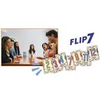 Juego de mesa Flip-7 | 8437027027369 | Llibreria Sendak