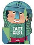 LONDJI Tattoos - Chevaliers | 8436580427470 | Librería Sendak
