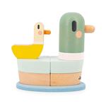 JANOD Patos apilables | 3700217340599 | Llibreria Sendak