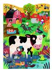 LONDJI Puzzle Moo | 8436530167661 | Librería Sendak