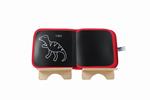 JAQ JAQ BIRD Pissarra Dinosaurios | 650726210025 | Llibreria Sendak