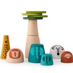 LONDJI My Wooden World - Savanna | 9999900006711 | Llibreria Sendak